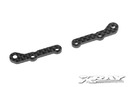 GRAPHITE EXTENSION FOR SUSPENSION ARM - REAR LOWER - 1-HOLE (L+R)